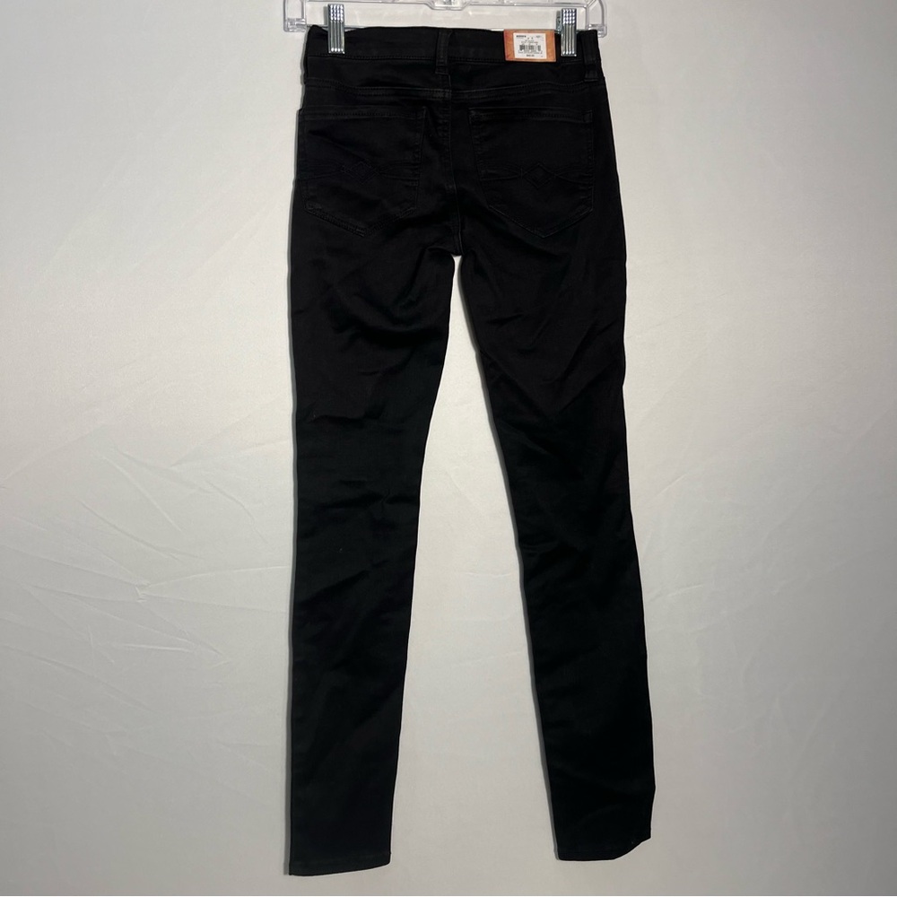 Juniors' Mudd Super Skinny Jeggings Sz 1 NWT - Picture 6 of 9